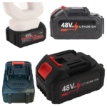 Univerzális 6000 mAh akkumulátor – gépekhez és kerti eszközökhöz