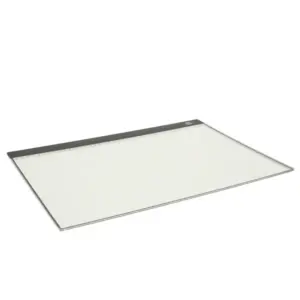 A3-as LED-es átvilágító rajztábla, 3 fényerőfokozattal, USB-táplálással