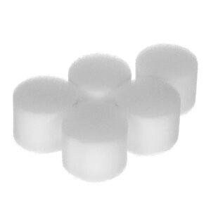 Promedix PR-860 inhalátor légszűrő, 5 db, 15,4 × 10 mm