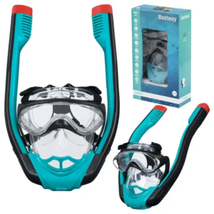 Bestway 24058 teljes arcot fedő sznorkelmaszk, L/XL