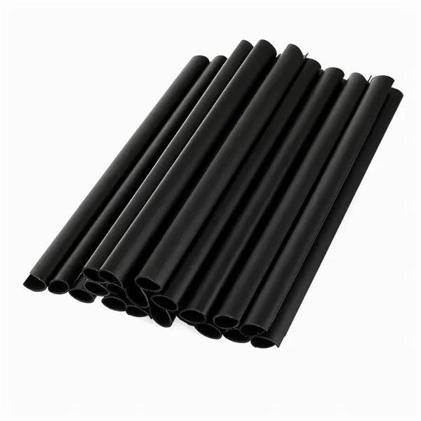 Kőmintás PVC kerítéstakaró szalag, 19 cm × 35 m, UV-álló, 20 kapoccsal