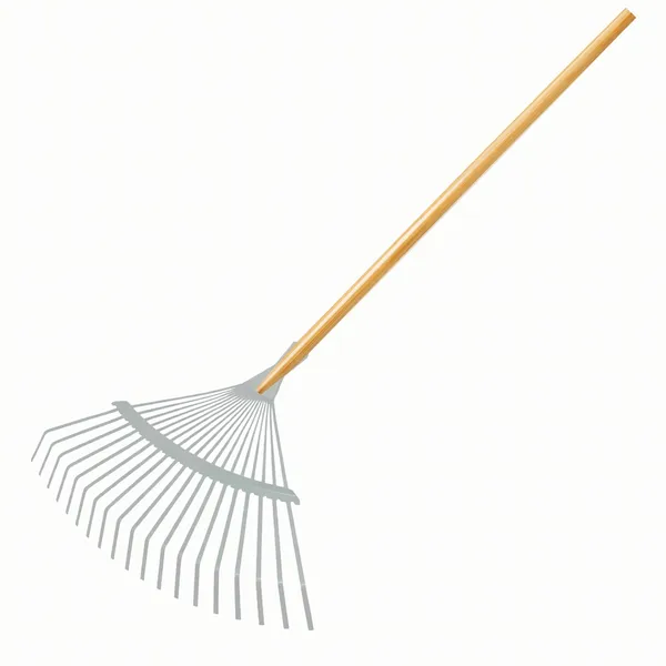 Lakkozott fa szerszámnyél, 120 cm, 22 mm, menet nélkül