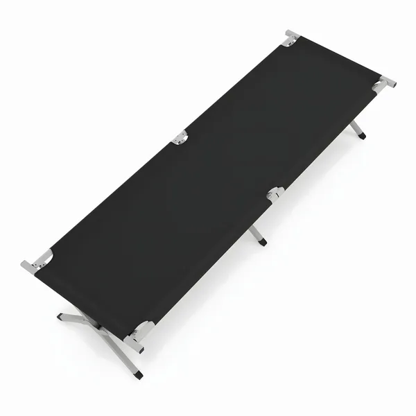 Összecsukható kempingágy XXL, 190 × 62 × 42 cm, 50 kg, hordtáskával