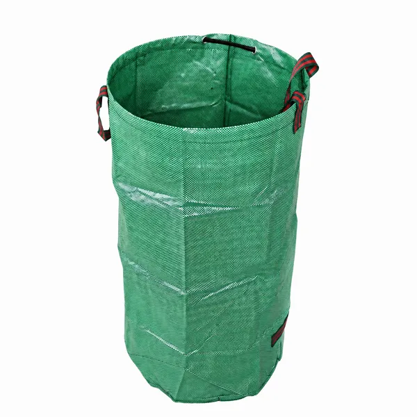 Összecsukható kerti hulladékgyűjtő zsák, 300 l, 84 × 67 cm