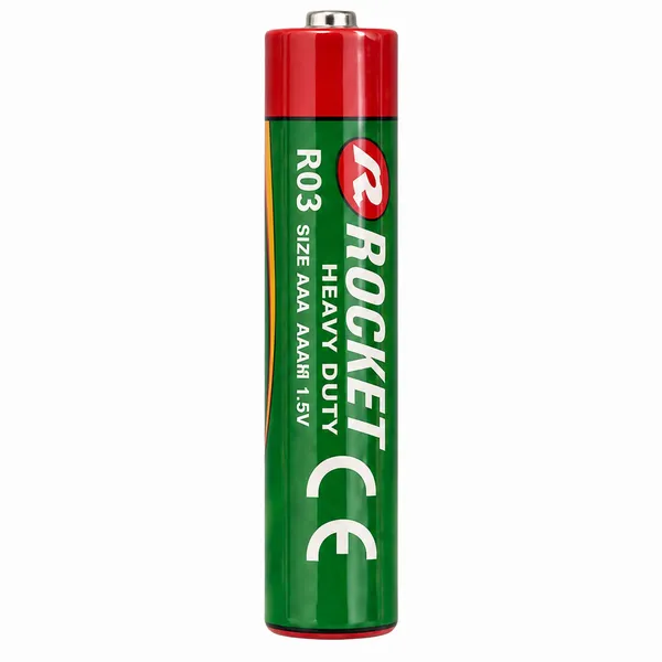 Rocket AAA R03 cink-szén mikroelem, 1,5 V, 4 db