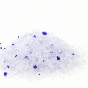 Szilikagél macskaalom, 3,8 l, 1,5 kg, pormentes, nem csomósodó